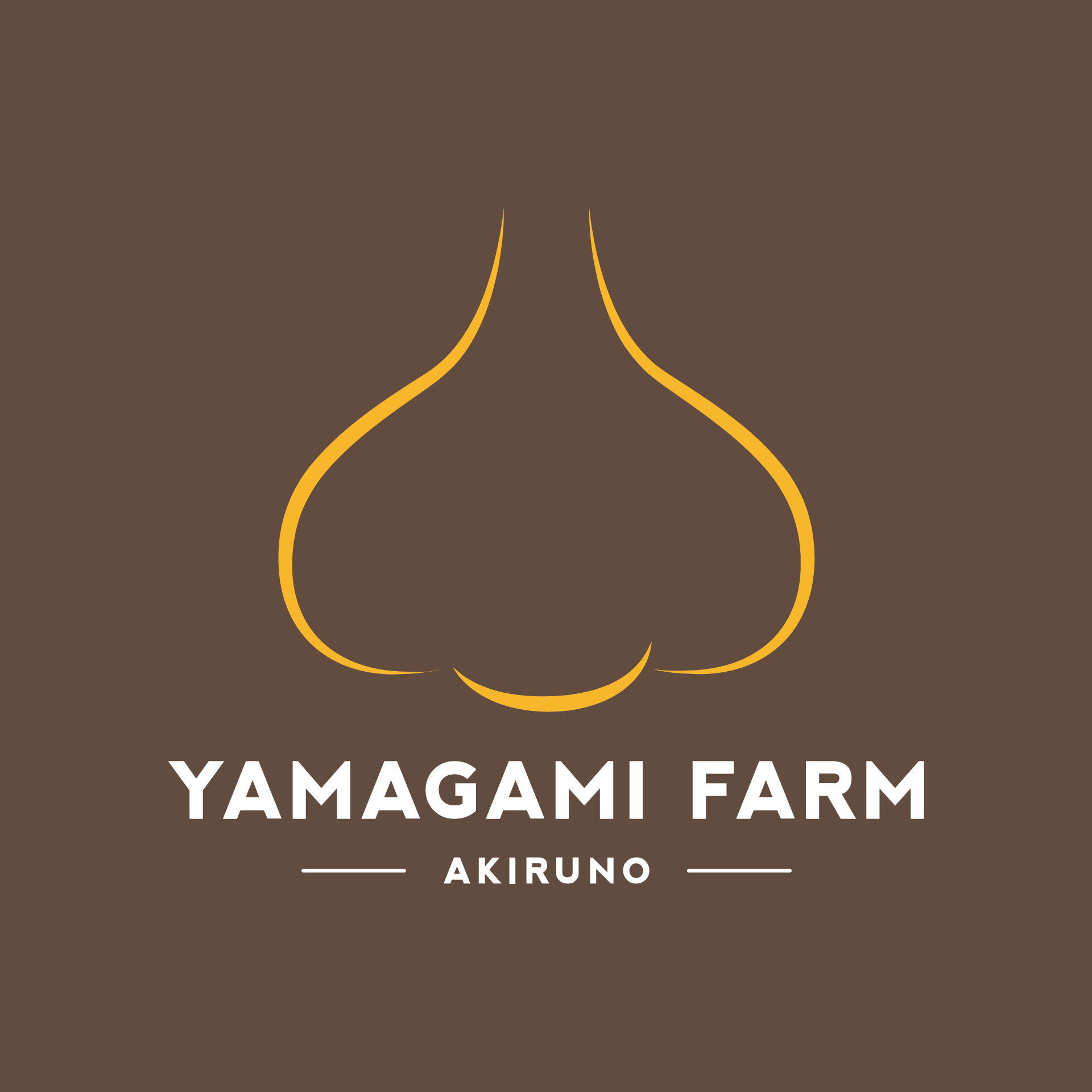 やまがみ農園マーク